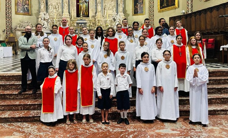 Concert de Noël, le 14 décembre 2025 à la Chapelle Saint-Anne de Toulouse